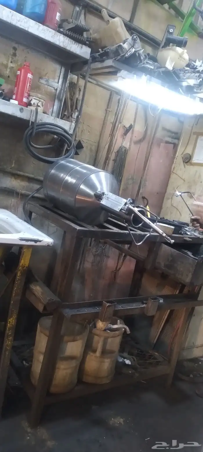 ورشة عليا 2 لصيانة السيارات 4