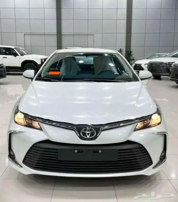 كورولا Corolla 2.0L XLI 2025 (طيس) 0