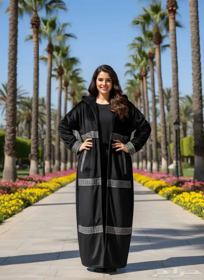 فروات نسائية شمواه عاليه جودة 21