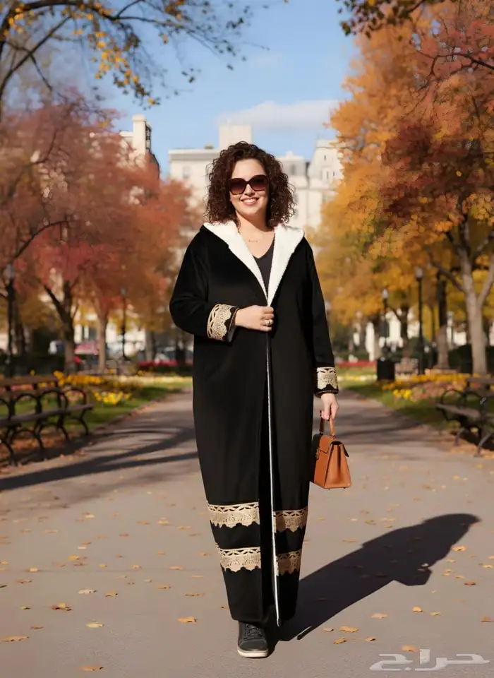 فروات نسائية شمواه عاليه جودة 1