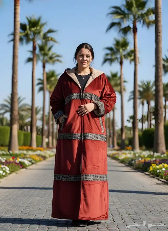 فروات نسائية شمواه عاليه جودة 20