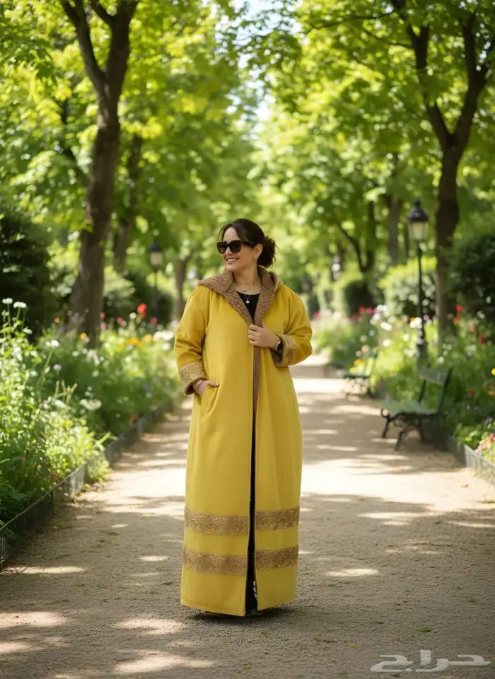 فروات نسائية شمواه عاليه جودة 5