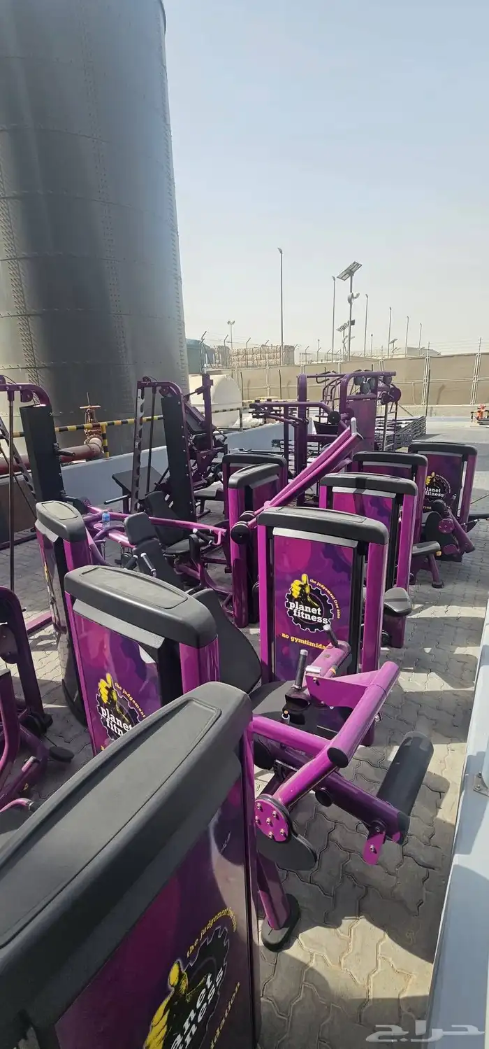 اجهزه لايف فتنس مجدد أمريكي 0