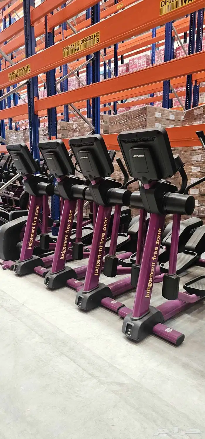 اجهزه لايف فتنس مجدد أمريكي 2