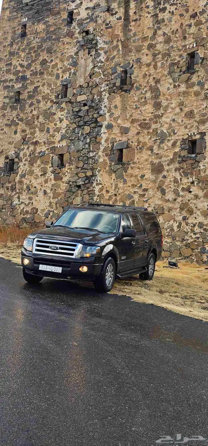 اكسبديشن 2007 طويل XLT 0
