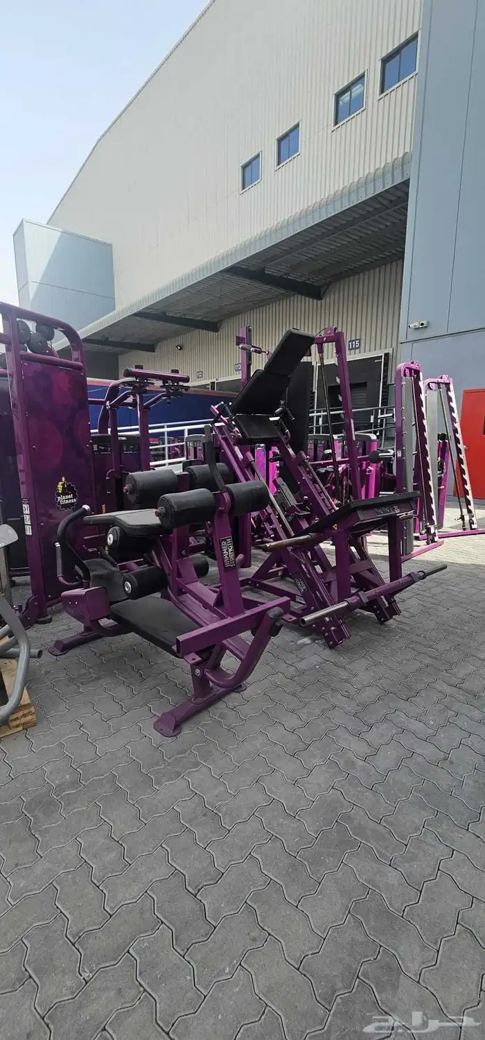 اجهزه لايف فتنس مجدد أمريكي 4