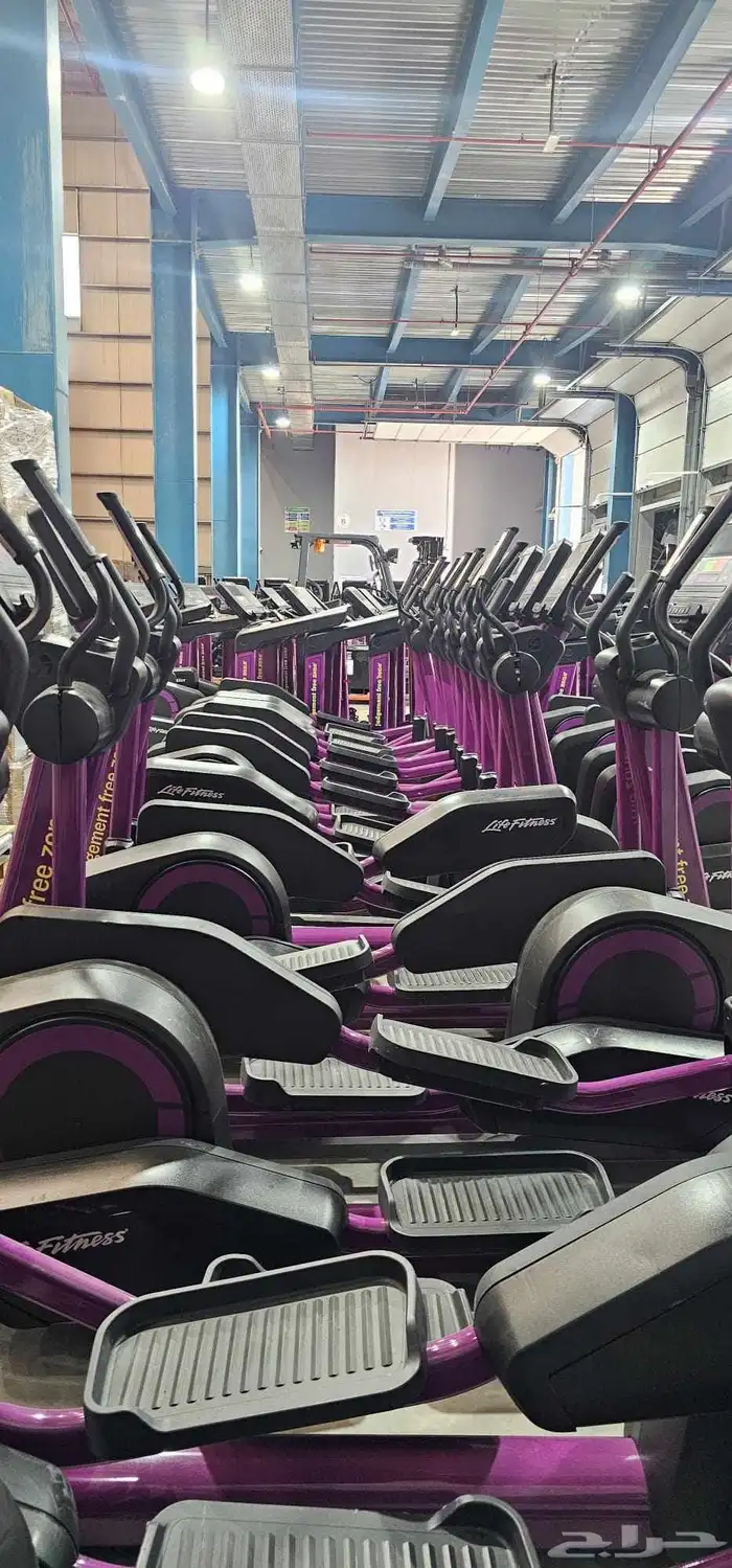 اجهزه لايف فتنس مجدد أمريكي 5