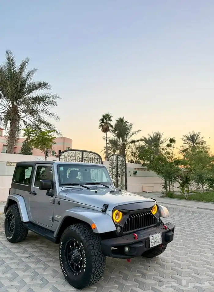 شروكي رانجلر 2015 6