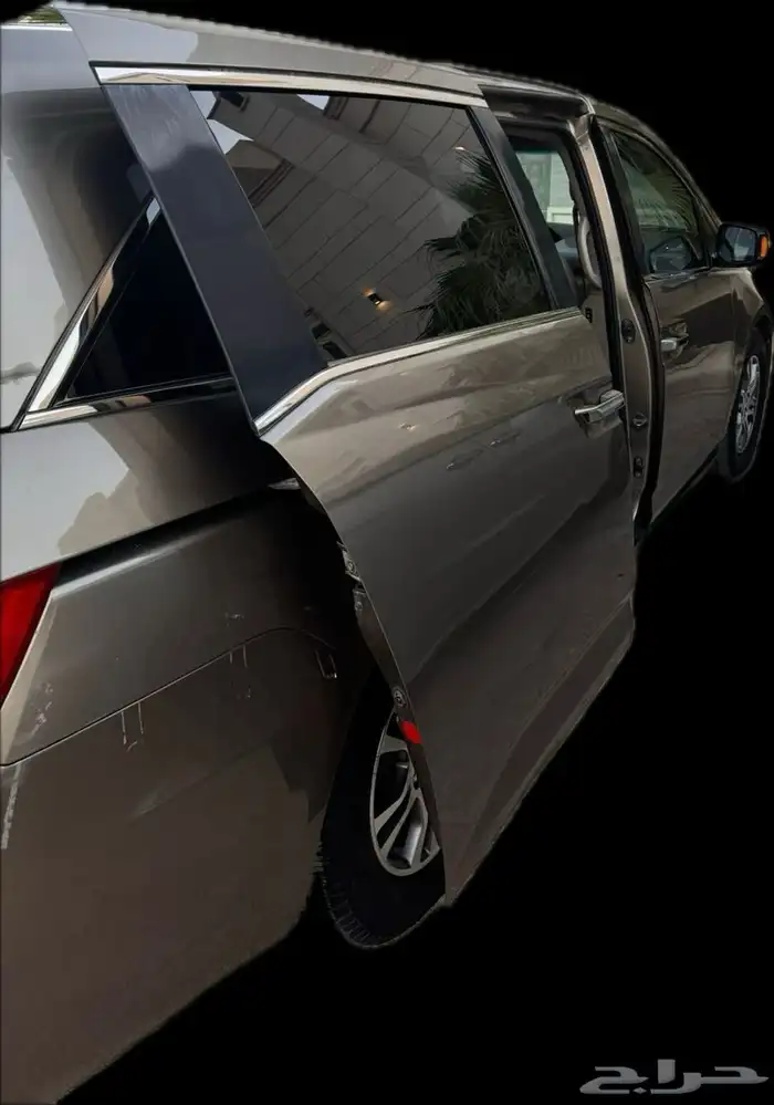 هوندا اوديسي موديل 2012 2