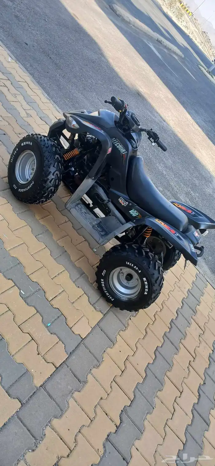 للبيع دباب تايواني مقاس 100نظيف جدا استخدام شخصي قليل جدأ 5