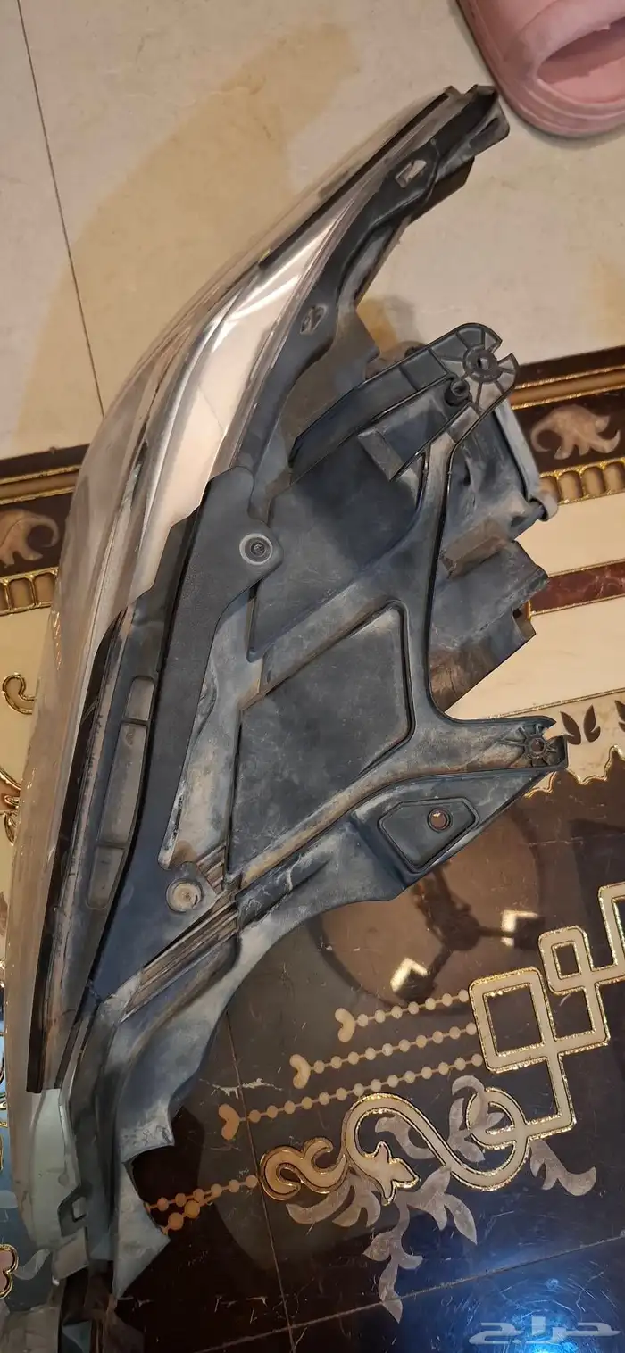 شمعات نور شيفروليه ترلفيرس 1