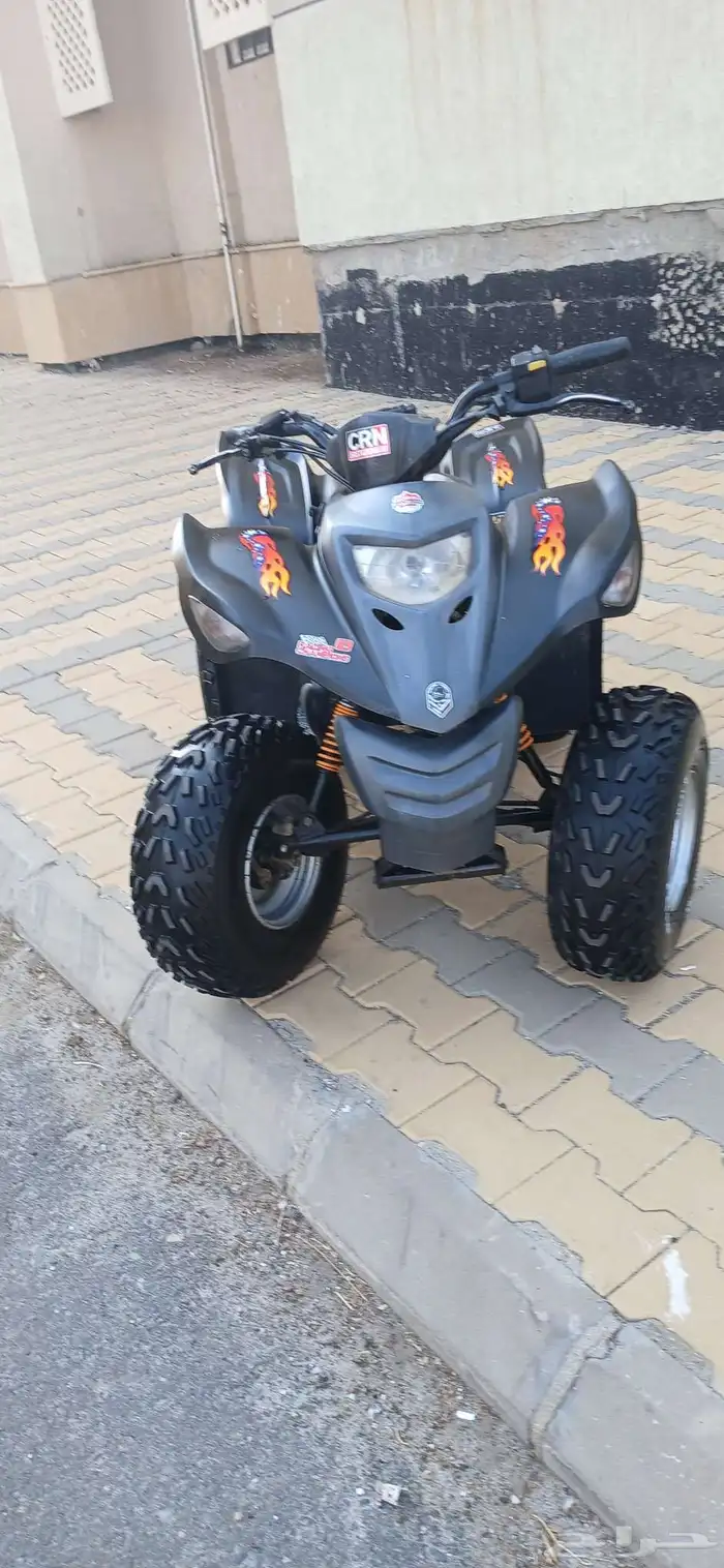 للبيع دباب تايواني مقاس 100نظيف جدا استخدام شخصي قليل جدأ 9