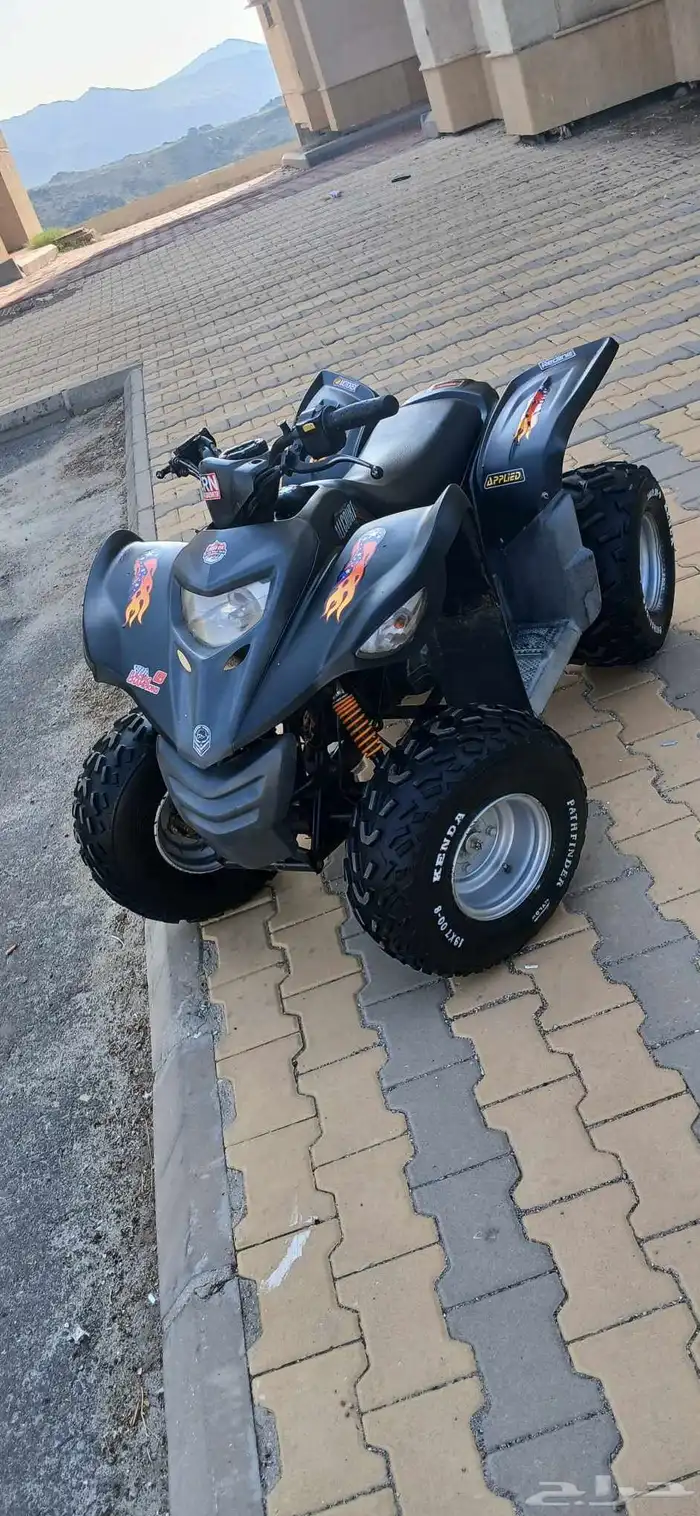 للبيع دباب تايواني مقاس 100نظيف جدا استخدام شخصي قليل جدأ 4