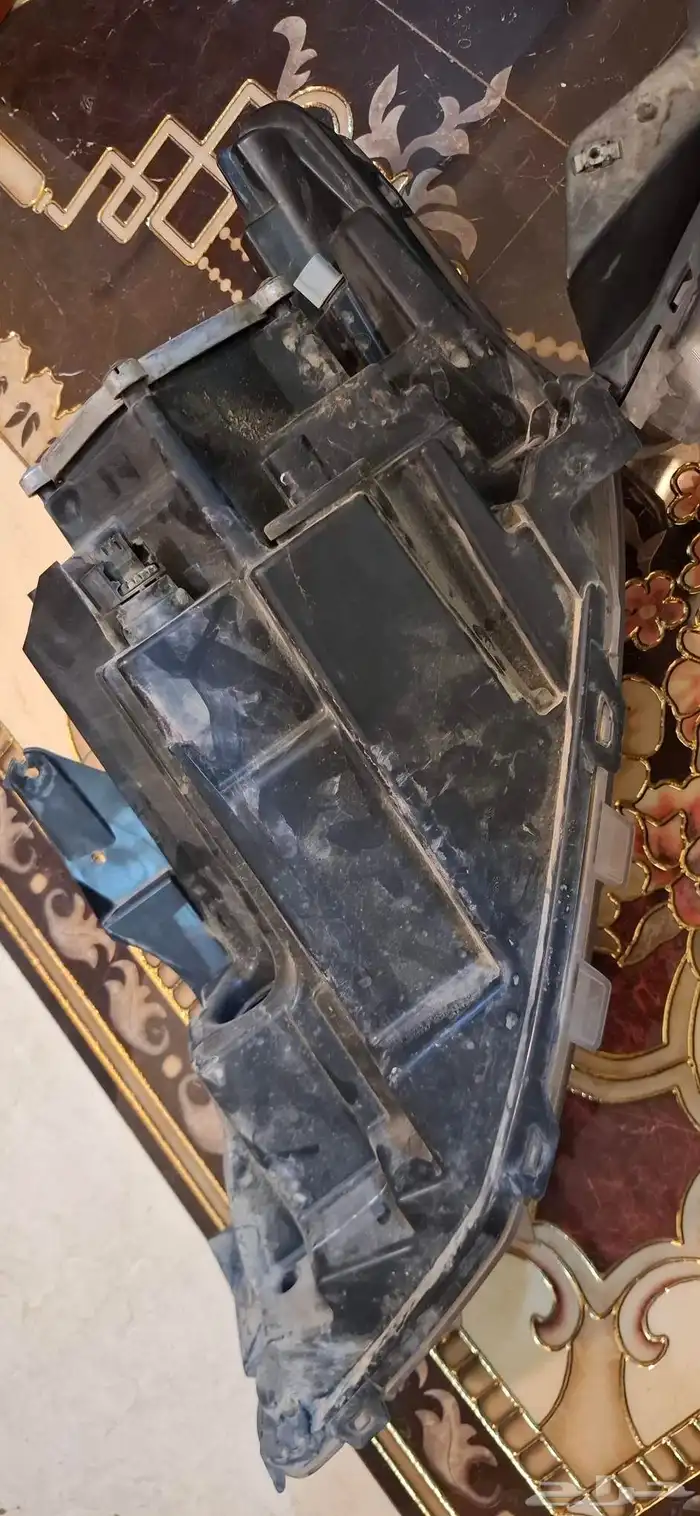 شمعات نور شيفروليه ترلفيرس 3