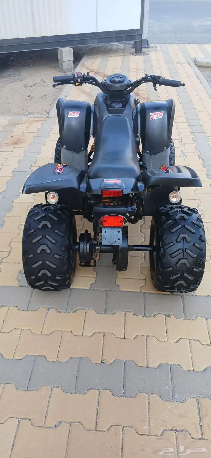 للبيع دباب تايواني مقاس 100نظيف جدا استخدام شخصي قليل جدأ 6