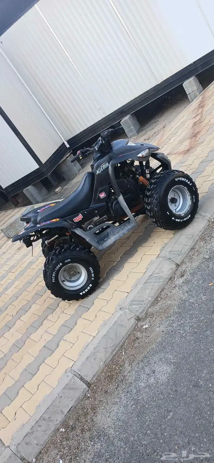 للبيع دباب تايواني مقاس 100نظيف جدا استخدام شخصي قليل جدأ 7