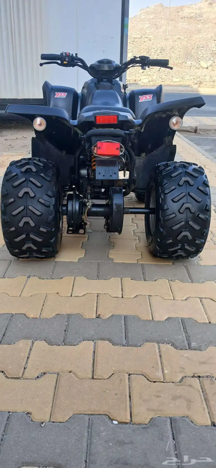 للبيع دباب تايواني مقاس 100نظيف جدا استخدام شخصي قليل جدأ 3