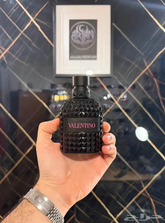 عطر سترونجر وذ يو 5