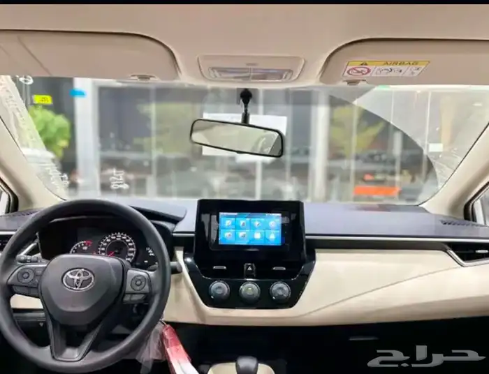 كورولا Corolla 2.0L XLI 2025 (طيس) 7
