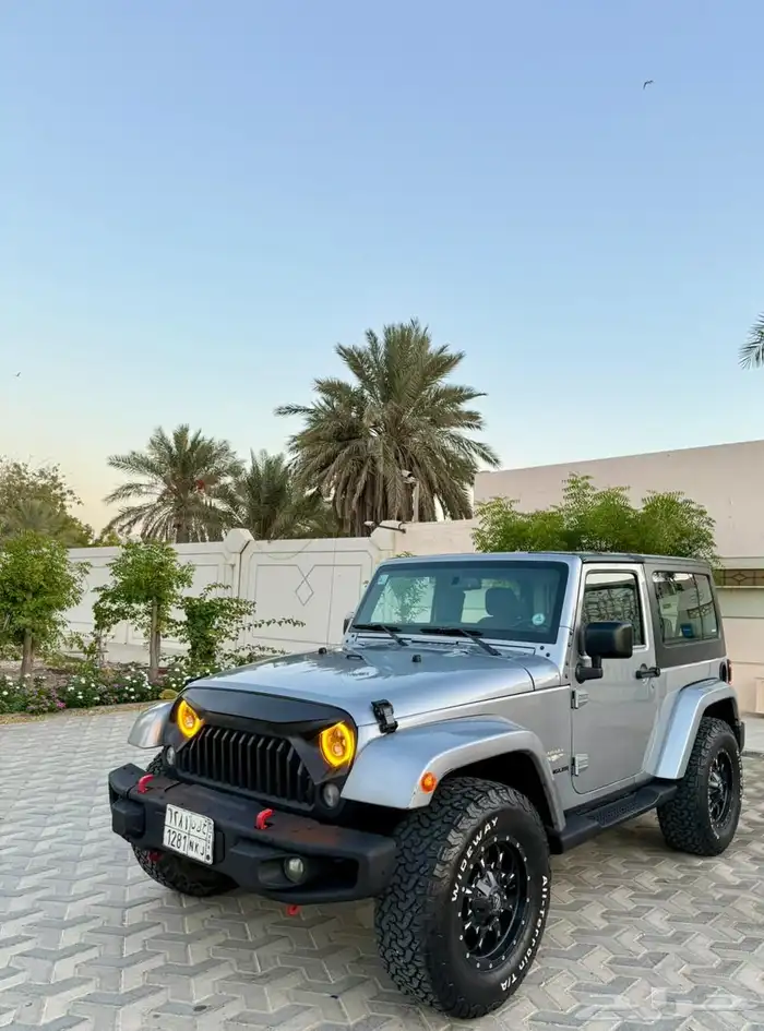 شروكي رانجلر 2015 8