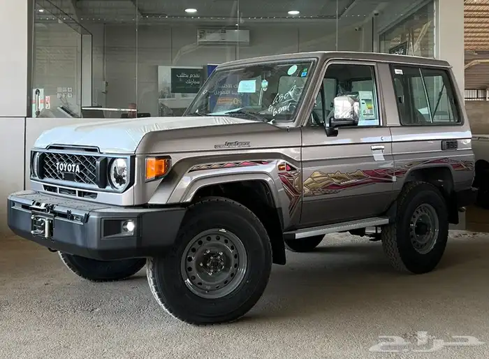 جيب ربع فل كامل ديزل لون ذهبي 2025 لدى الفريدي 0