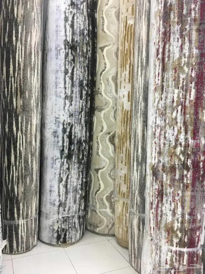 الموكيت والمشمع والإنجيلة الصناعي بأرخص الأسعار والجودة العا 7