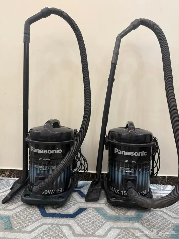 مكانس كهر بائية باناسونيك . 1