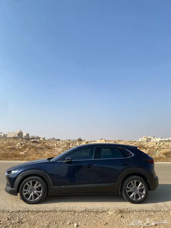 مازدا cx30 وكالة مالك اول 3