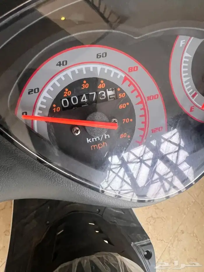 دباب الوسام CG125 6