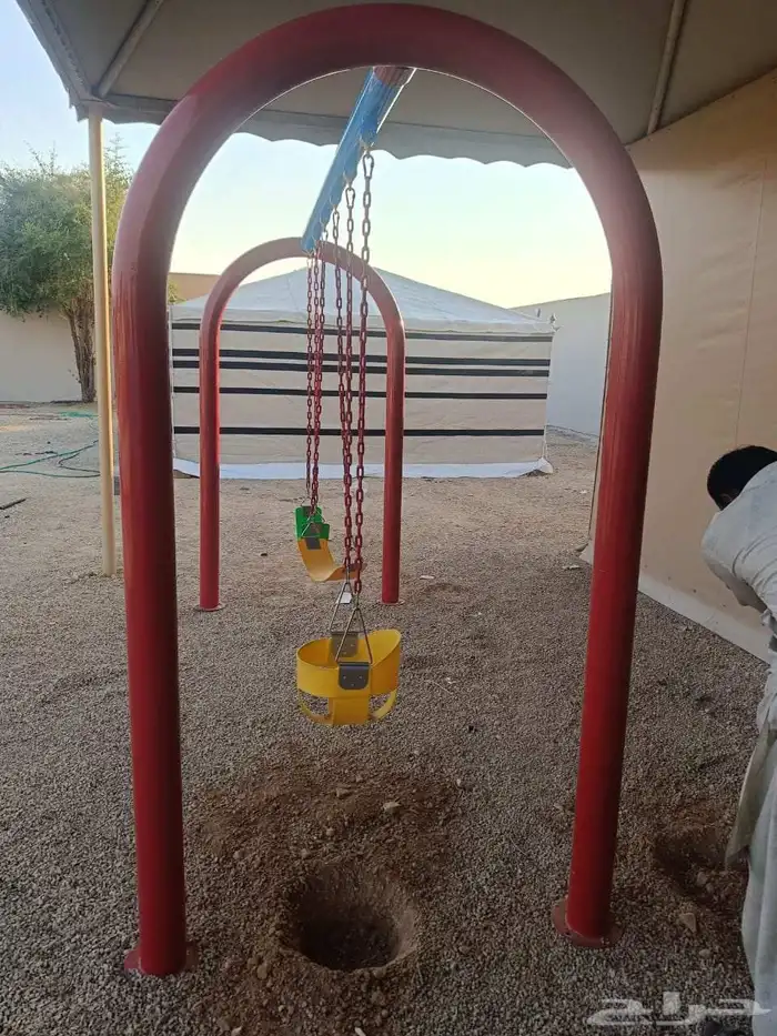 مراجيح العاب أطفال 0