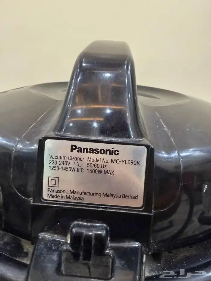 مكانس كهر بائية باناسونيك . 2