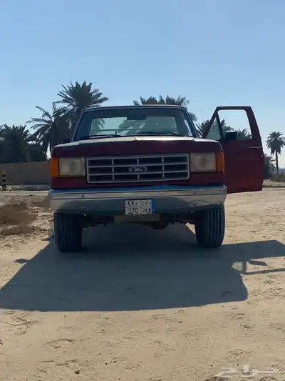 فورد F-250 1991 index