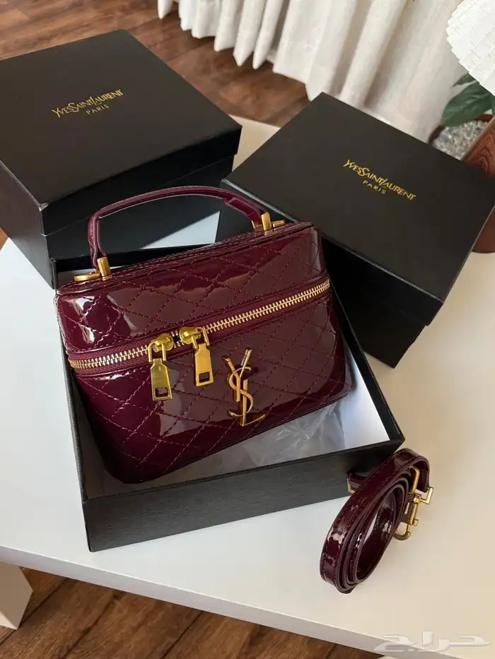 شنط ماستر كواليتي مع كامل الملحقات 31