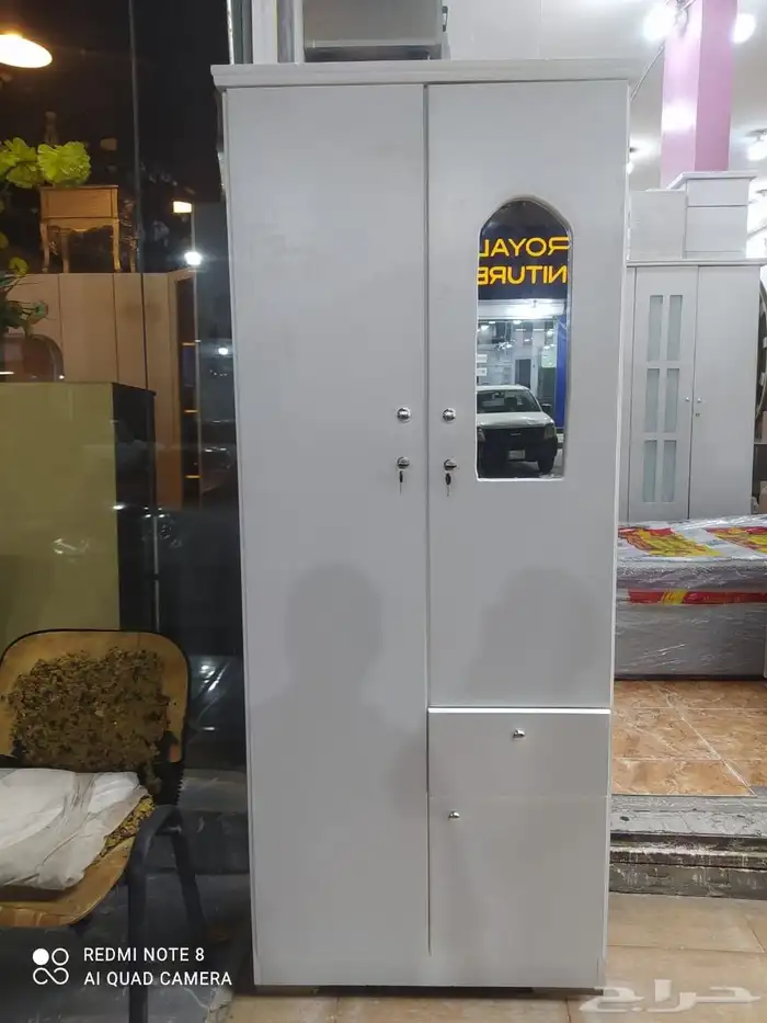 سراير مراتب دواليب خشب و حديد سرير دورين سعر الجمله 2