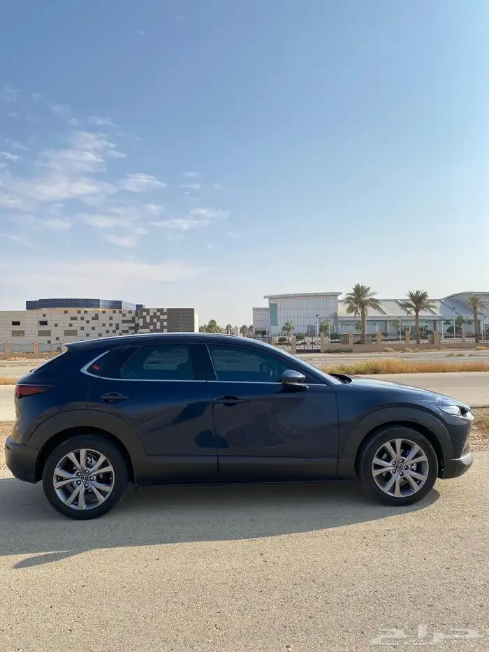 مازدا cx30 وكالة مالك اول 4