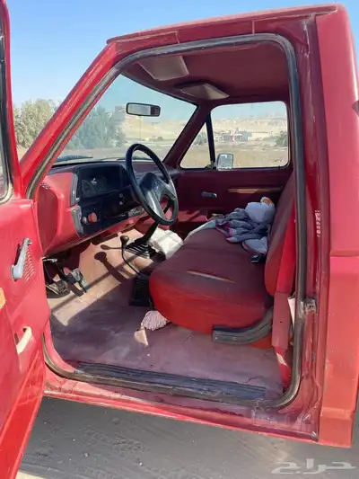 فورد F-250 1991 index