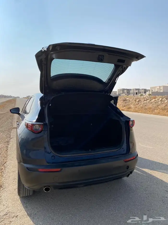 مازدا cx30 وكالة مالك اول 7