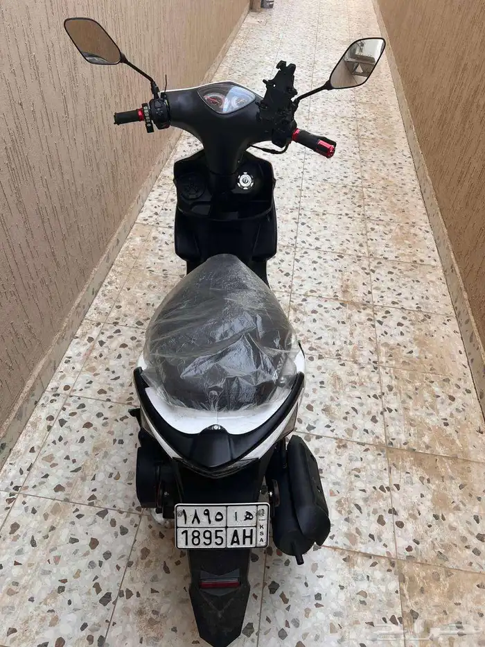 دباب الوسام CG125 4