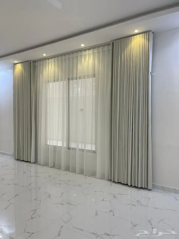 ستائر ويفي تفصيل و تجهيز ستائر الويفي 1