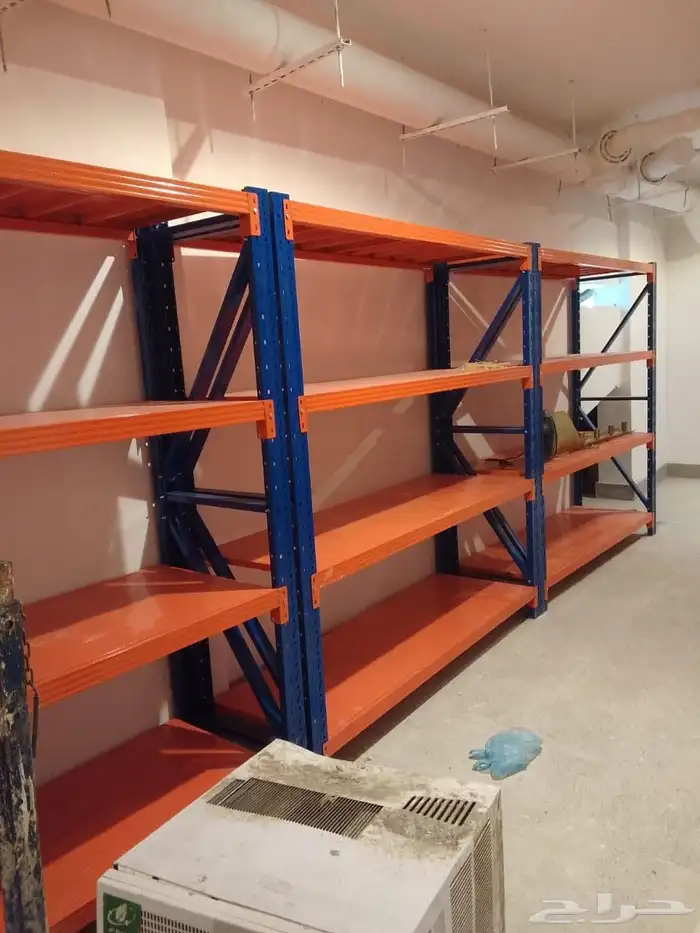 رفوف بقاله رفوف مستودعات رفوف تخزين ارفف 1