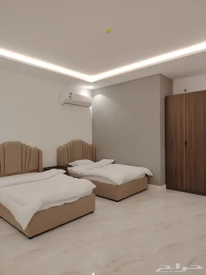 شقق مفرشه للإيجار شهري سنوي جده حي الحمدانيه 3