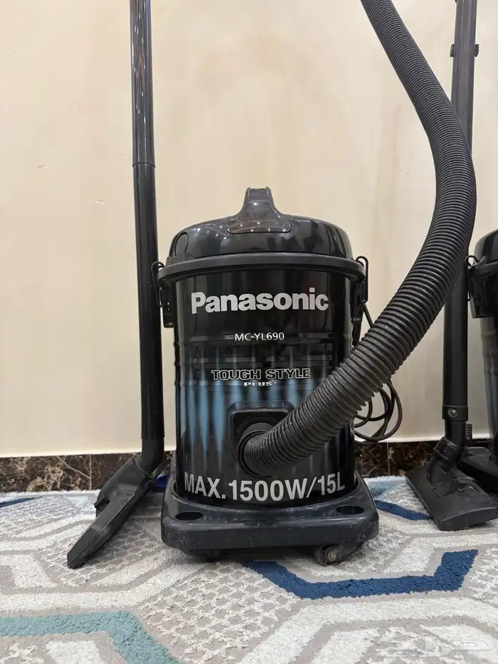 مكانس كهر بائية باناسونيك . 0