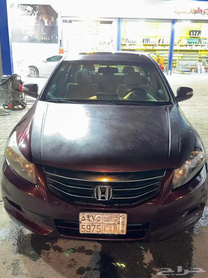 هوندا اكورد 2011 فل كامل 4