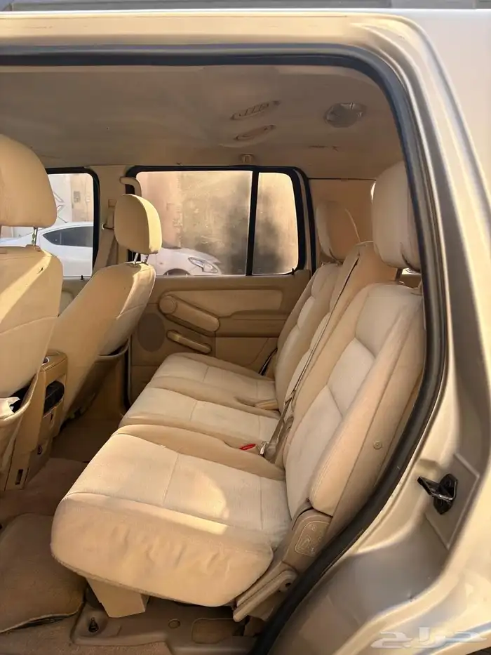 فورد اكسبلورر 2006 14