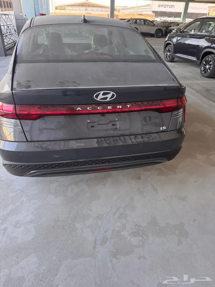 هونداي اكسنت فليت 1.5 2026 سعر مميز 63250 4