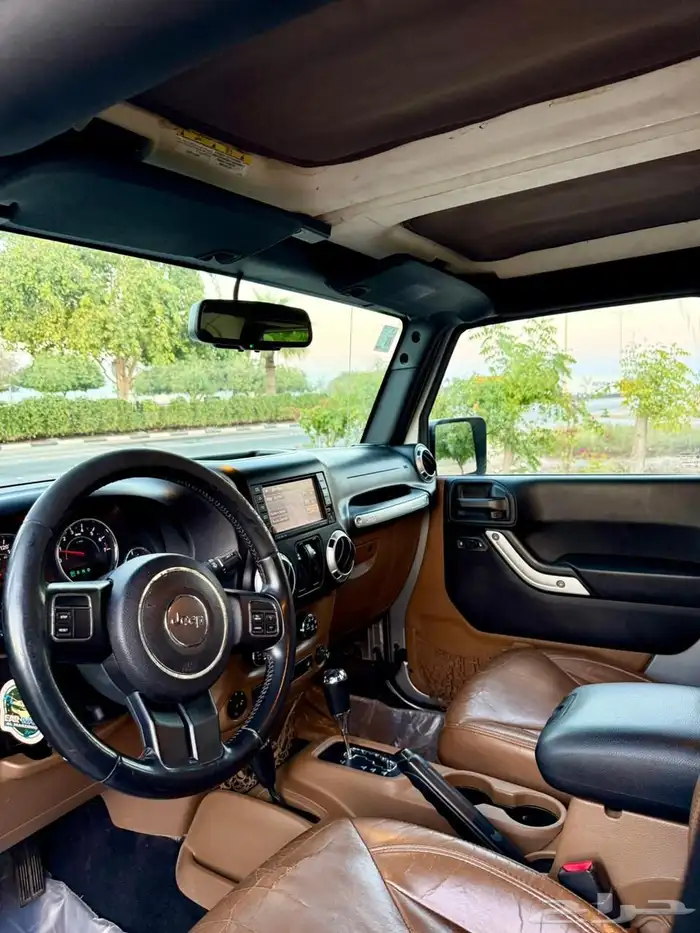 شروكي رانجلر 2015 10