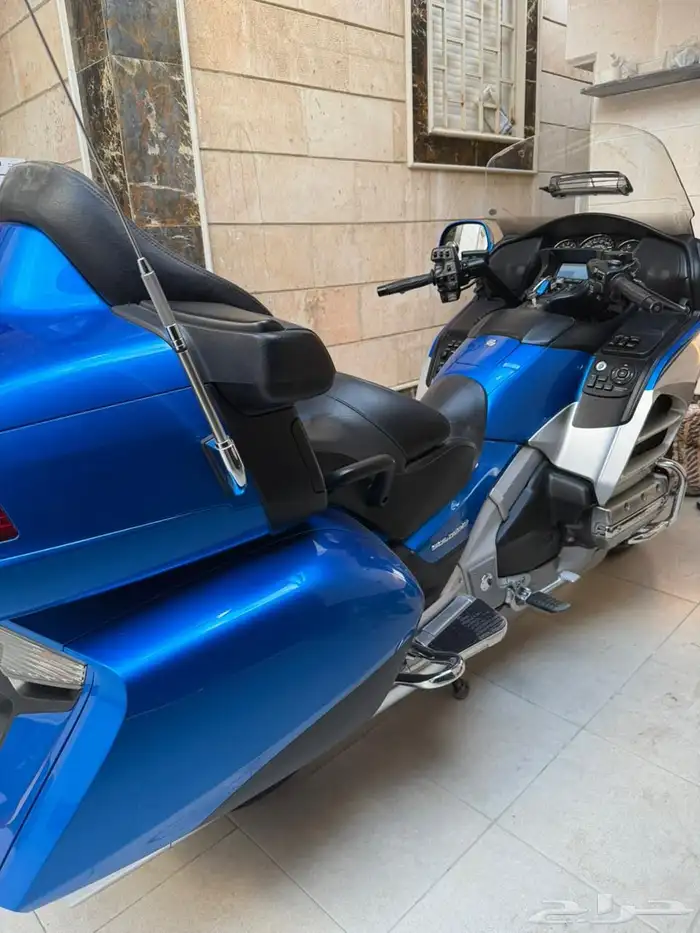 دباب قولد ونق للبيع Goldwing 2