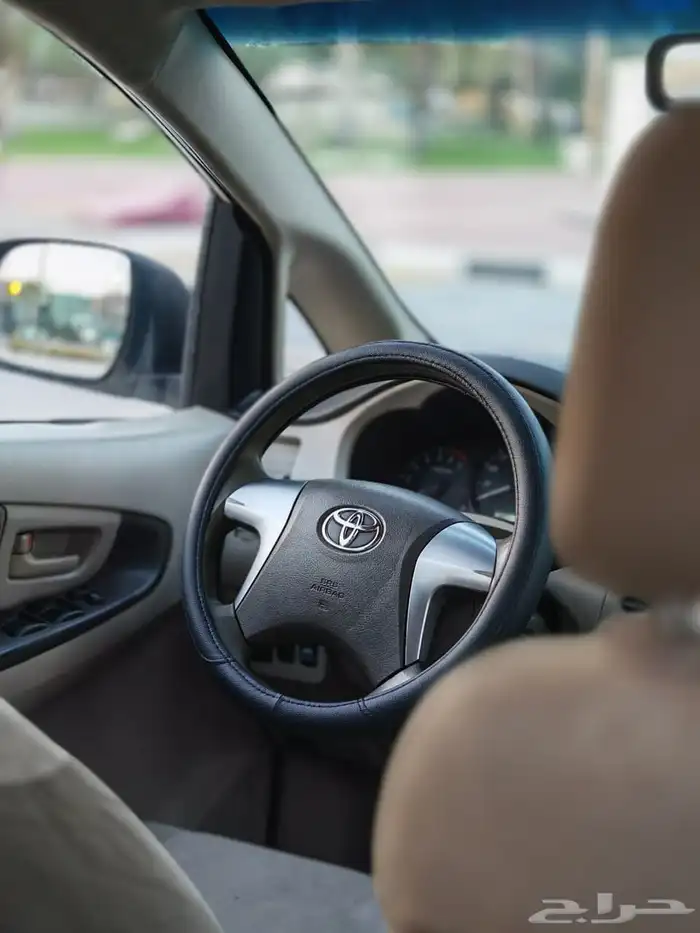 اينوفا 2014 نص فل سعودي عبداللطيف كاش او اقساط 19