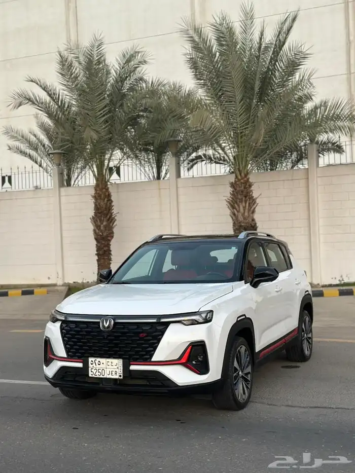 شانجان CS35 2024 فل كامل 2