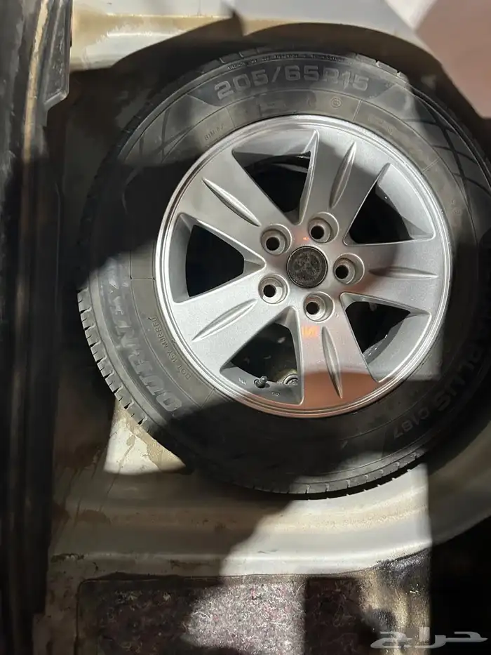 كامري 2006 جونيور نظيف ( رفحاء ) 14